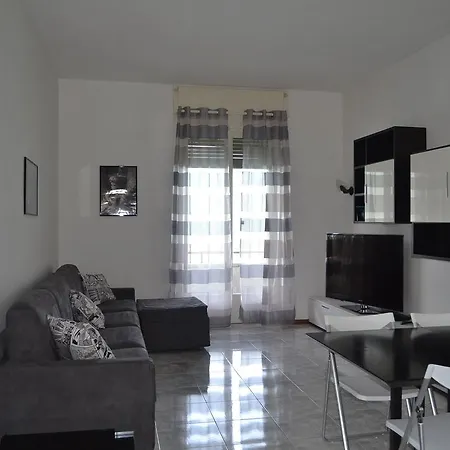 Belvedere Sul Lago Tre Apartment